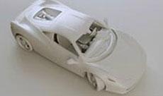 The car